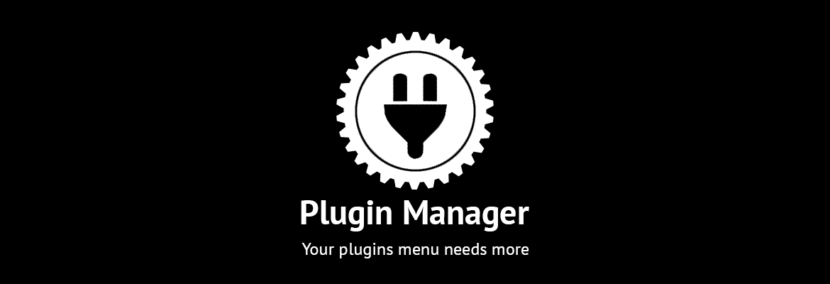 Plugin Manager